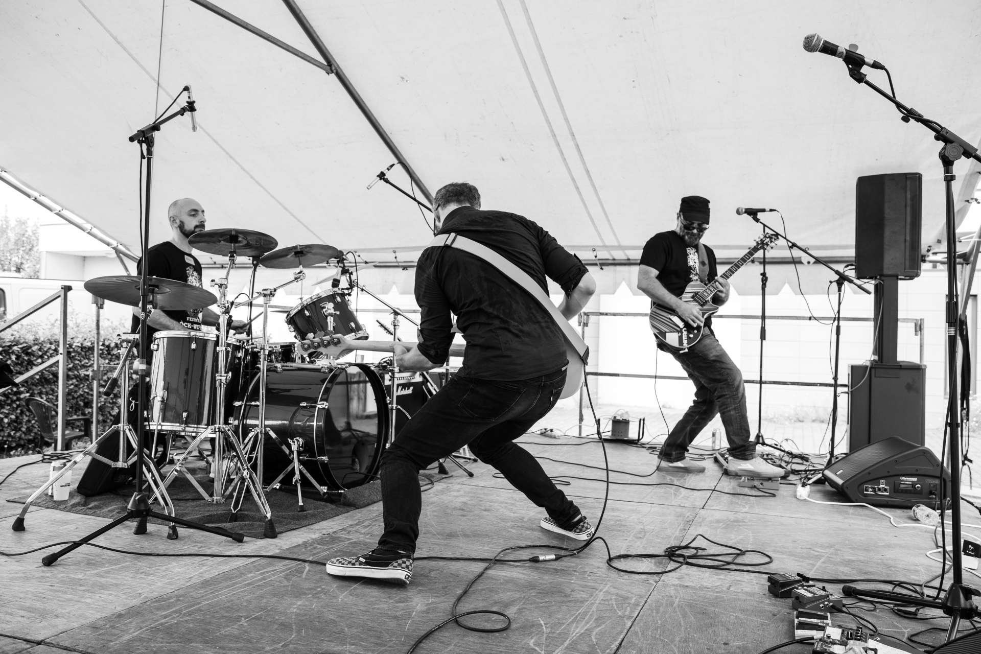 Photo live de Drive By 84