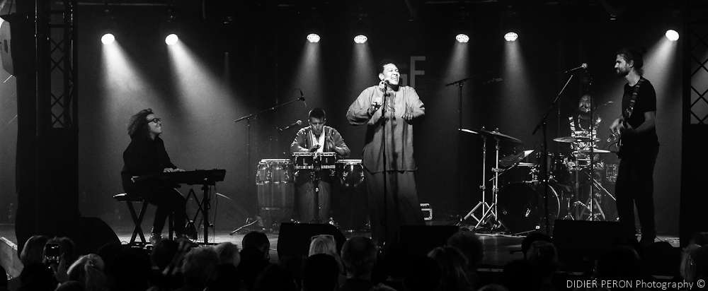 Gadianm au Tourcoing Jazz